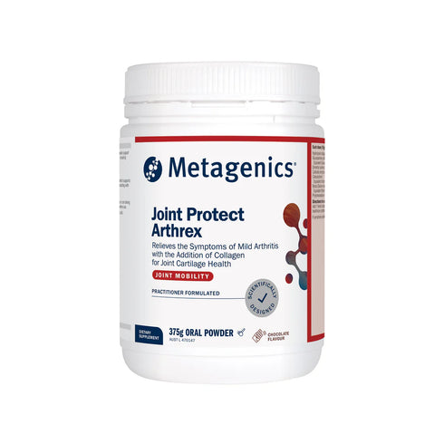Joint Protect Arthrex 375g Powder (previously Arthrex)-Metagenics-Matakana Pharmacy